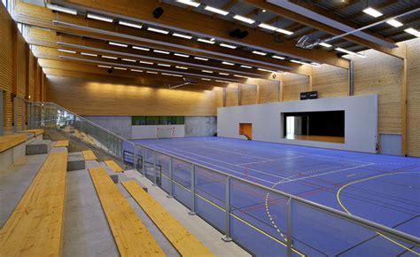 Gymnase 2.