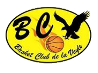 Logo Basket Club de la VEYLE